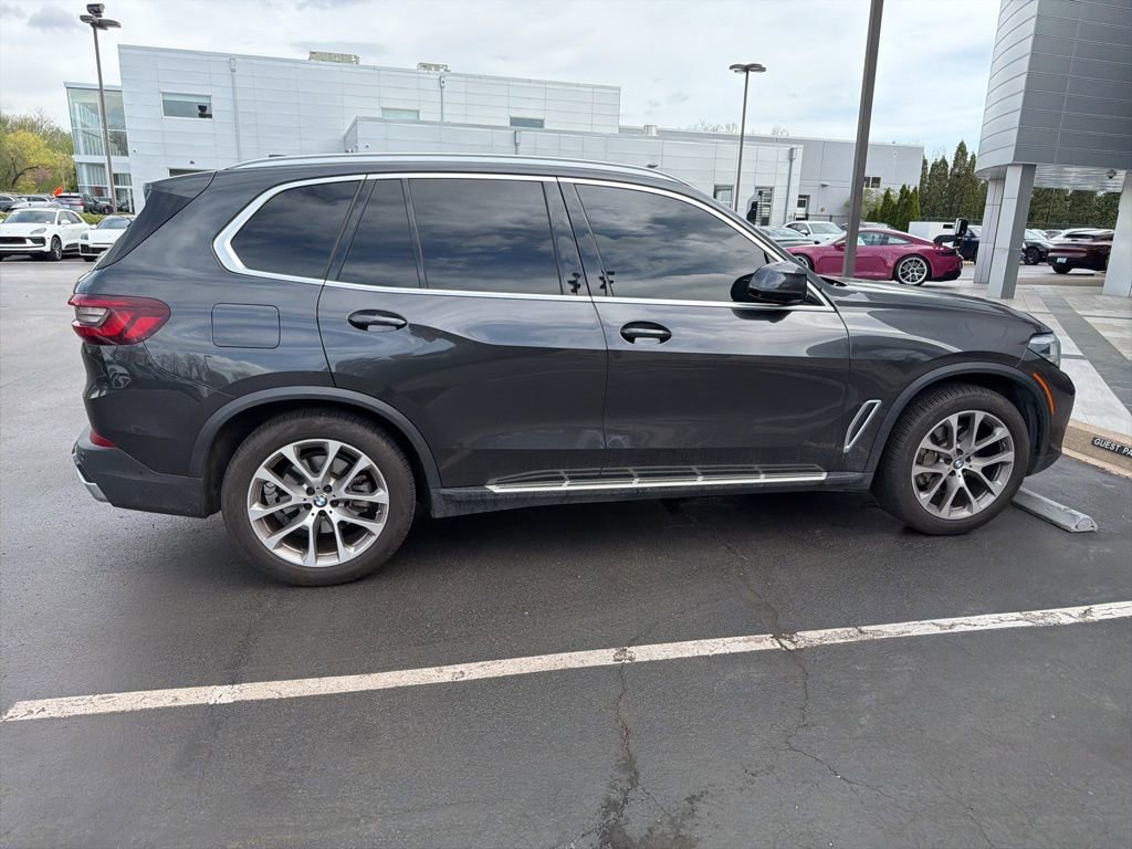 Used 2023 BMW X5 xDrive40i image 28