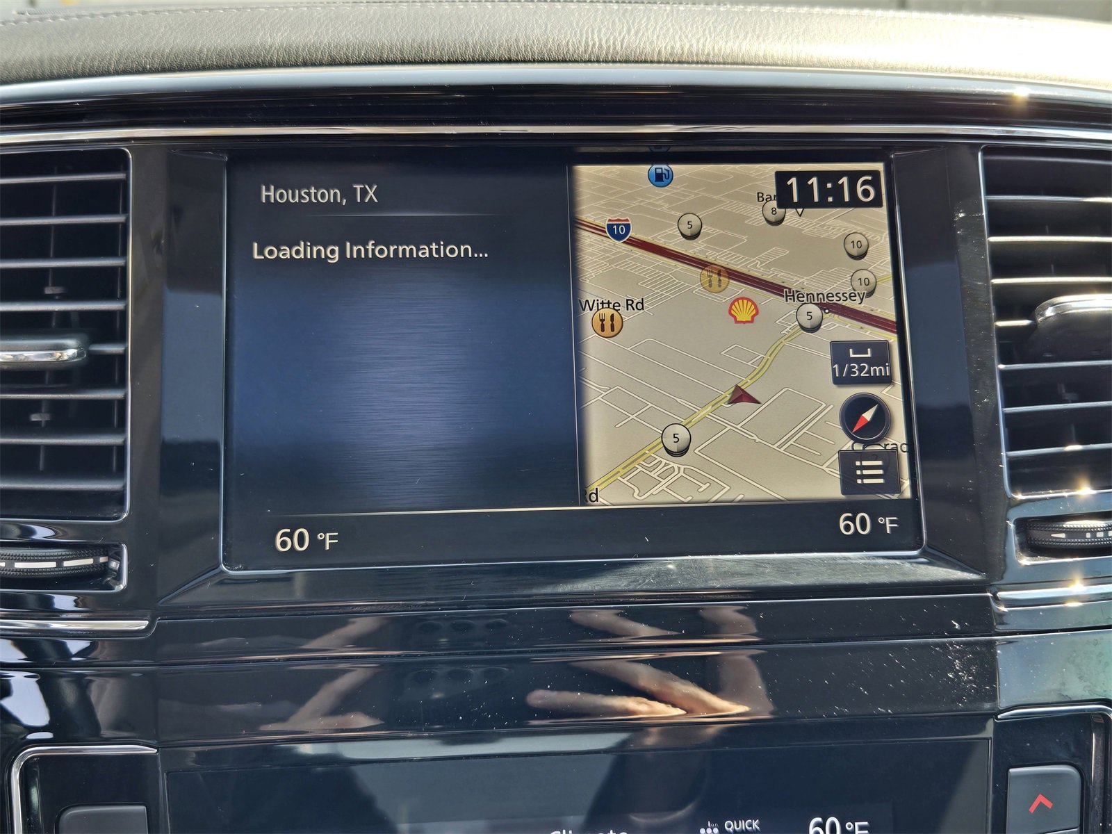 Used 2020 INFINITI QX80 Luxe w/ Sensory Package image 14