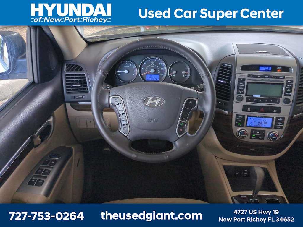 Used 2011 Hyundai Santa Fe Limited FWD image 16