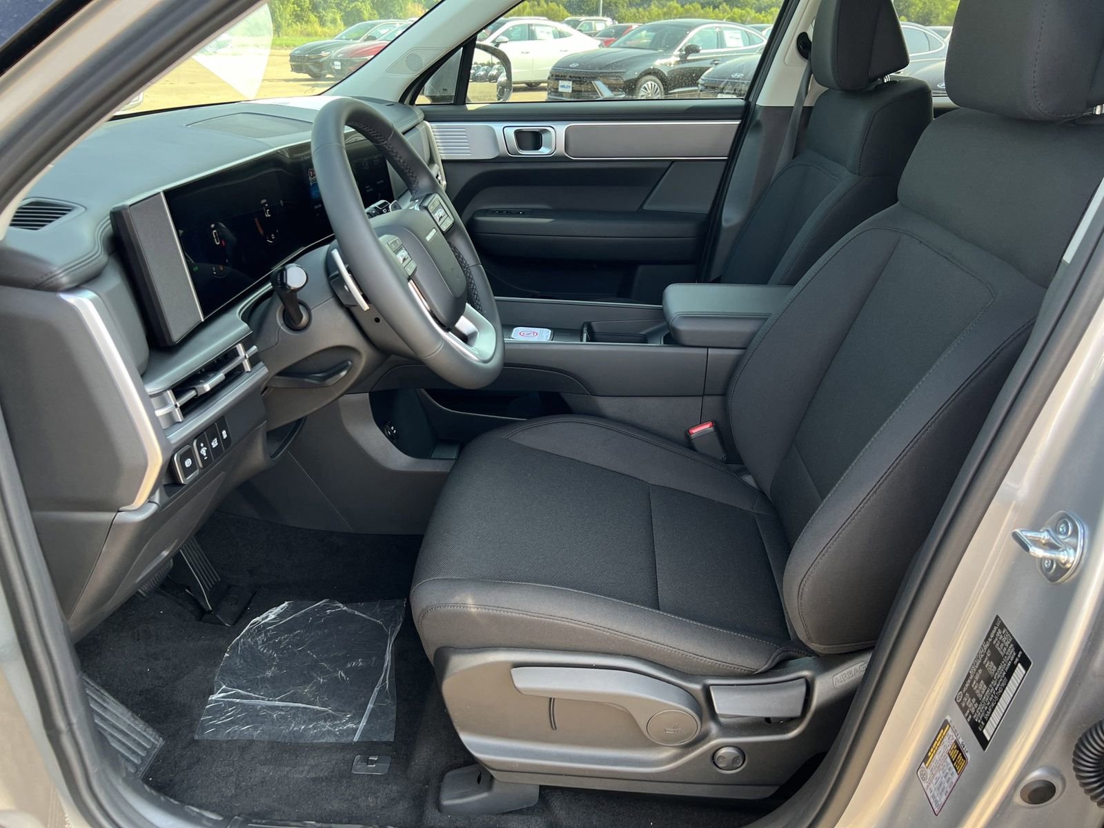 New 2026 Hyundai Santa Fe SE FWD image 18