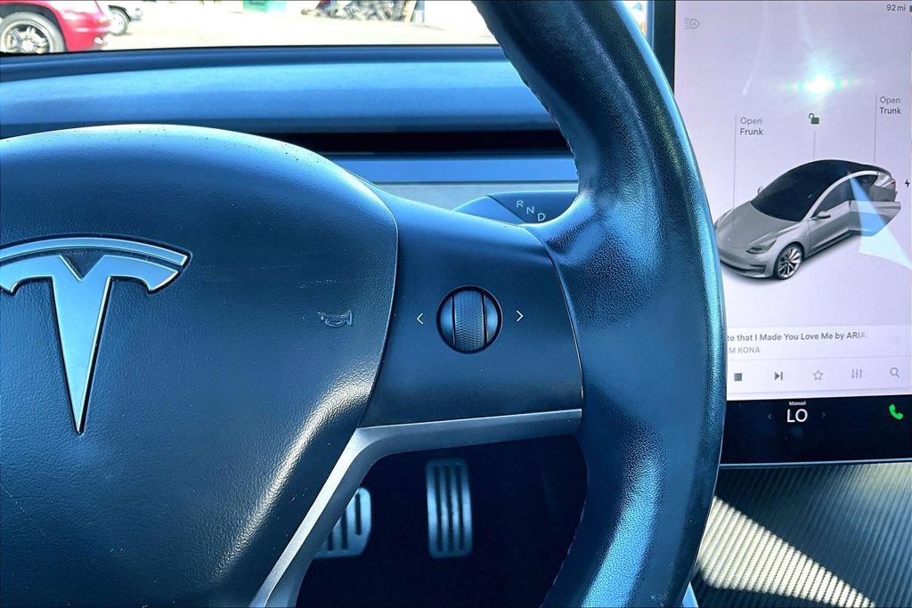 Used 2018 Tesla Model 3 Performance AWD/4WD image 18