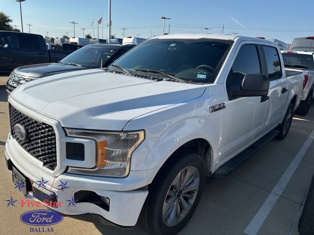 Used 2018 Ford F150 XL w/ Equipment Group 101A Mid