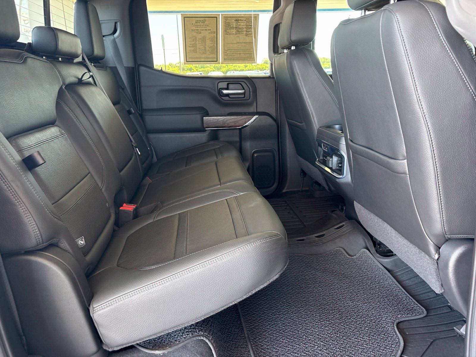 Used 2020 GMC Sierra 1500 Denali w/ Denali Ultimate Package AWD/4WD image 20