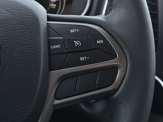 Used 2022 Jeep Cherokee Latitude Lux image 23