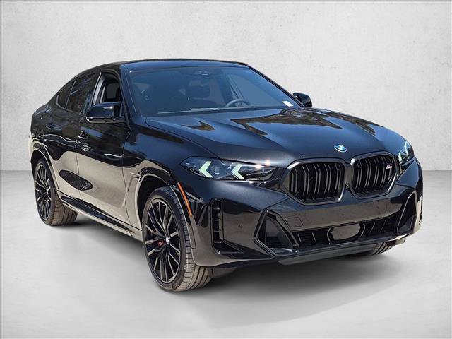 New 2027 BMW X6 M60i AWD/4WD image 6