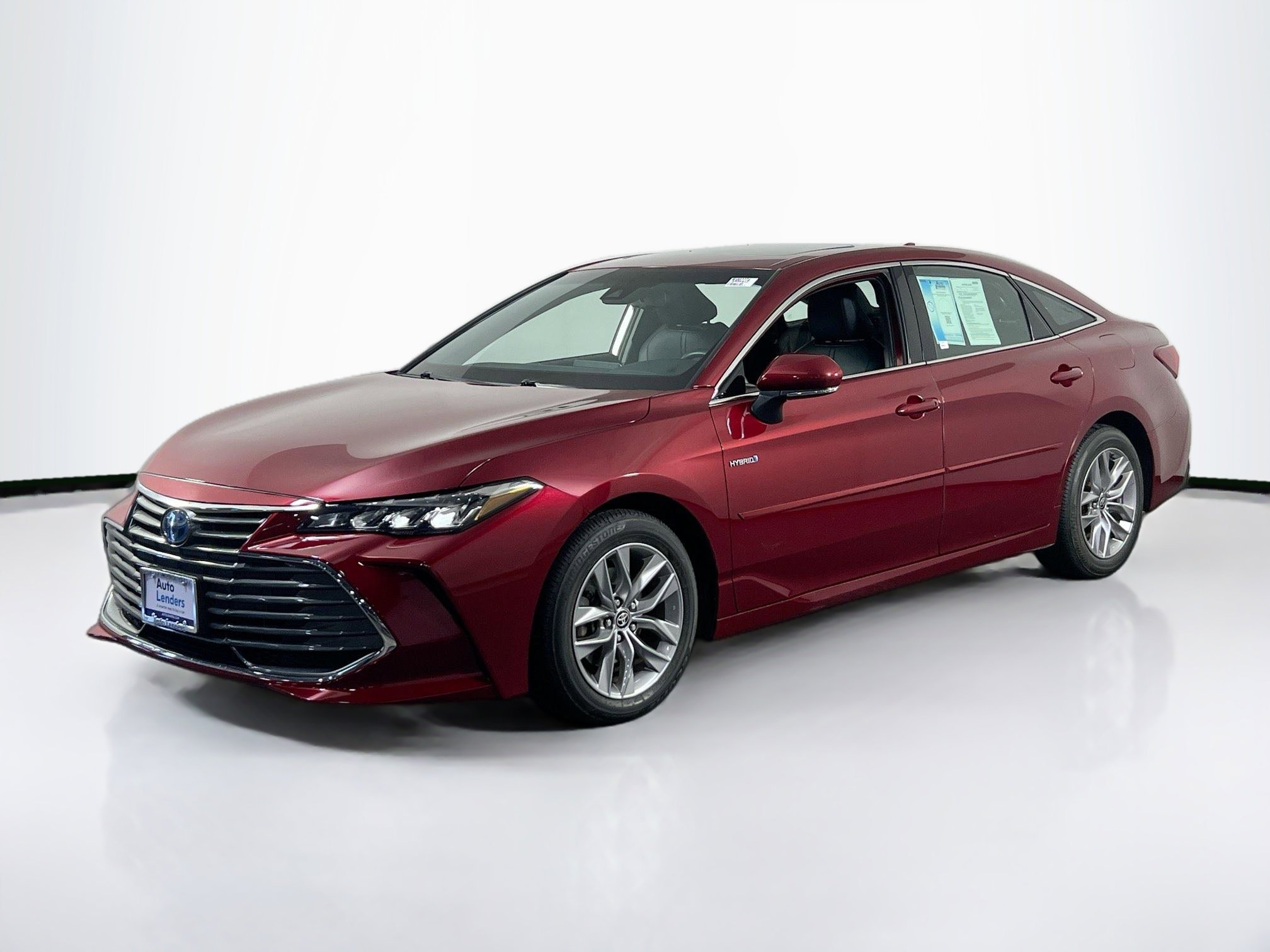 Used 2021 Toyota Avalon XLE