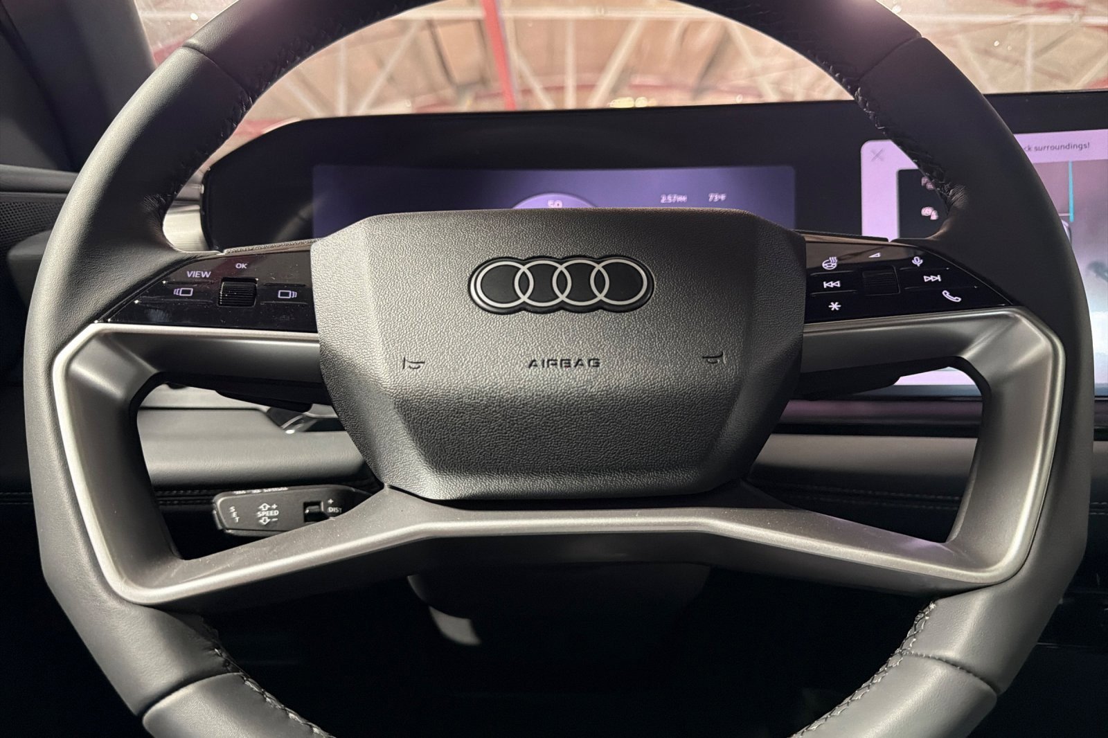 New 2027 Audi Q6 e-tron Premium AWD/4WD image 23