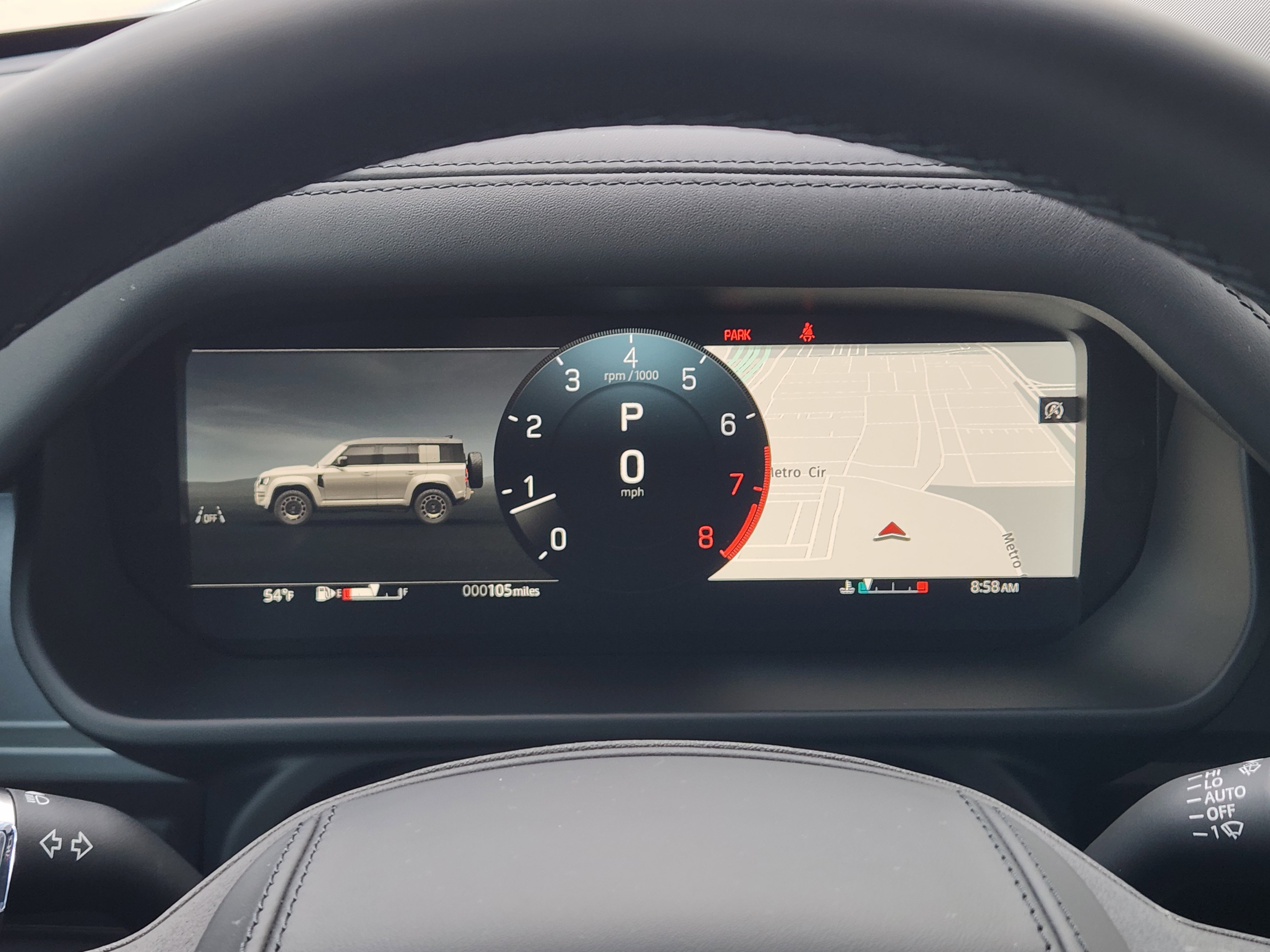 Certified 2025 Land Rover Defender 110 image 17