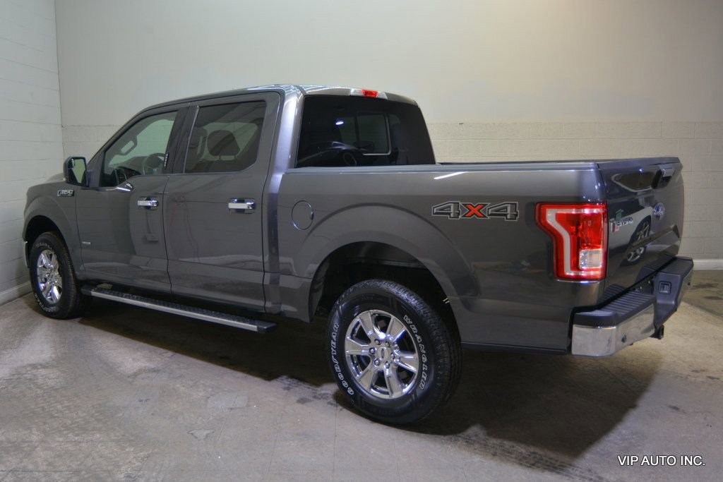 Used 2016 Ford F150 XLT w/ Equipment Group 302A Luxury image 3