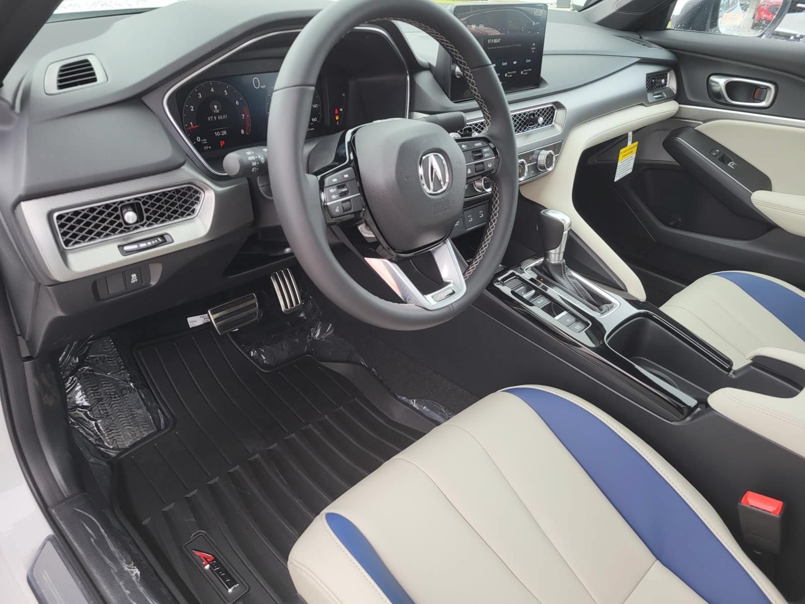 New 2026 Acura Integra A-Spec FWD image 18