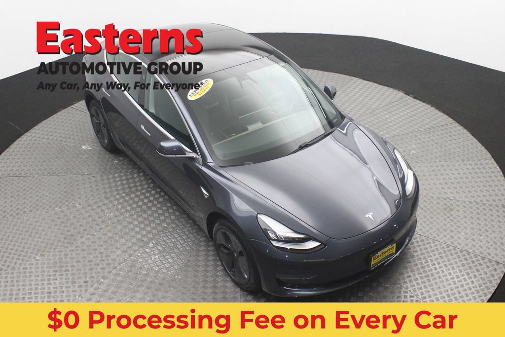 Used 2019 Tesla Model 3 Standard Range Plus RWD image 3