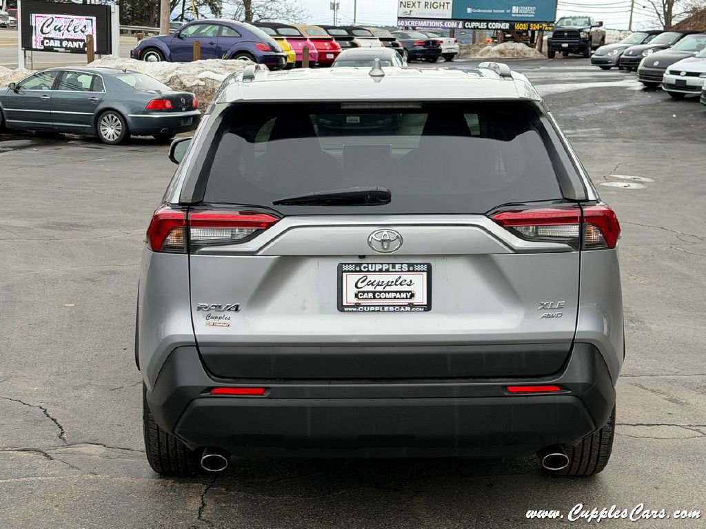 Used 2019 Toyota RAV4 XLE w/ Convenience Package AWD/4WD image 38