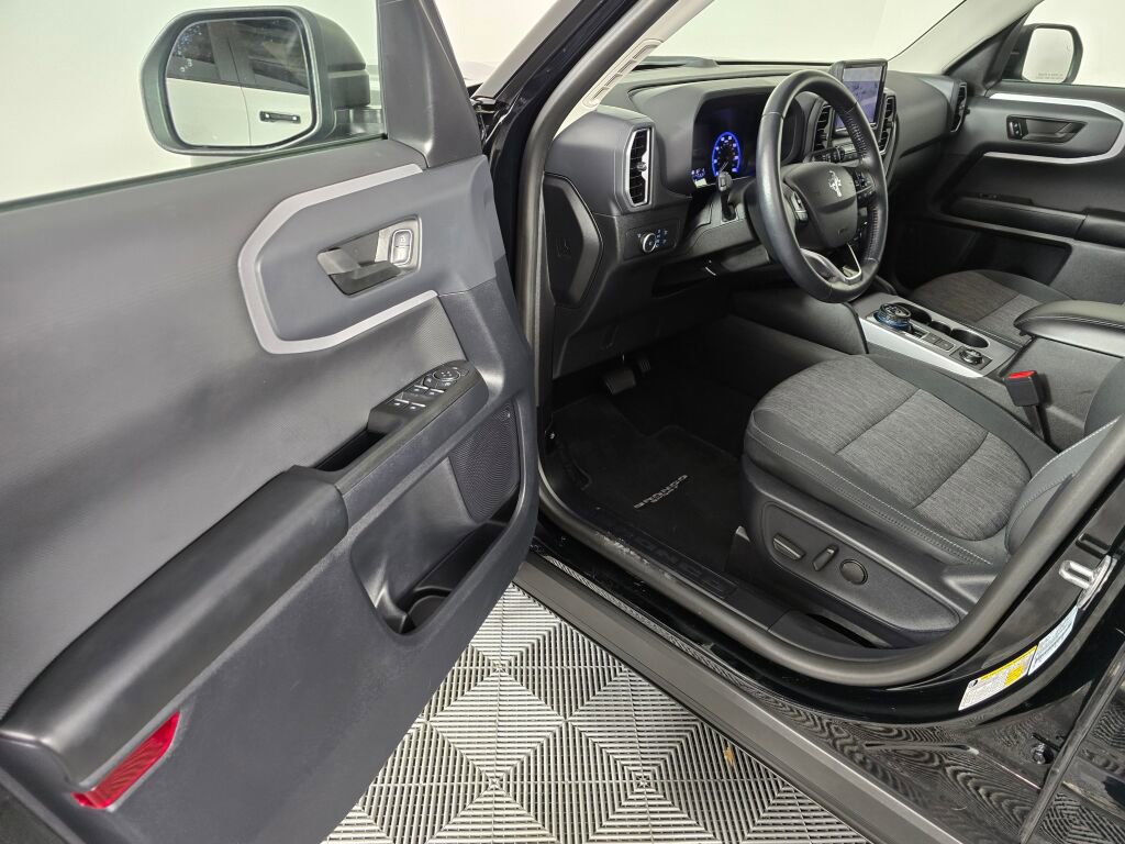 Used 2022 Ford Bronco Sport Big Bend w/ Convenience Package image 20