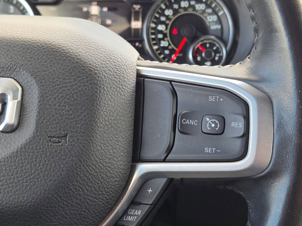 Used 2022 RAM 1500 Big Horn image 32
