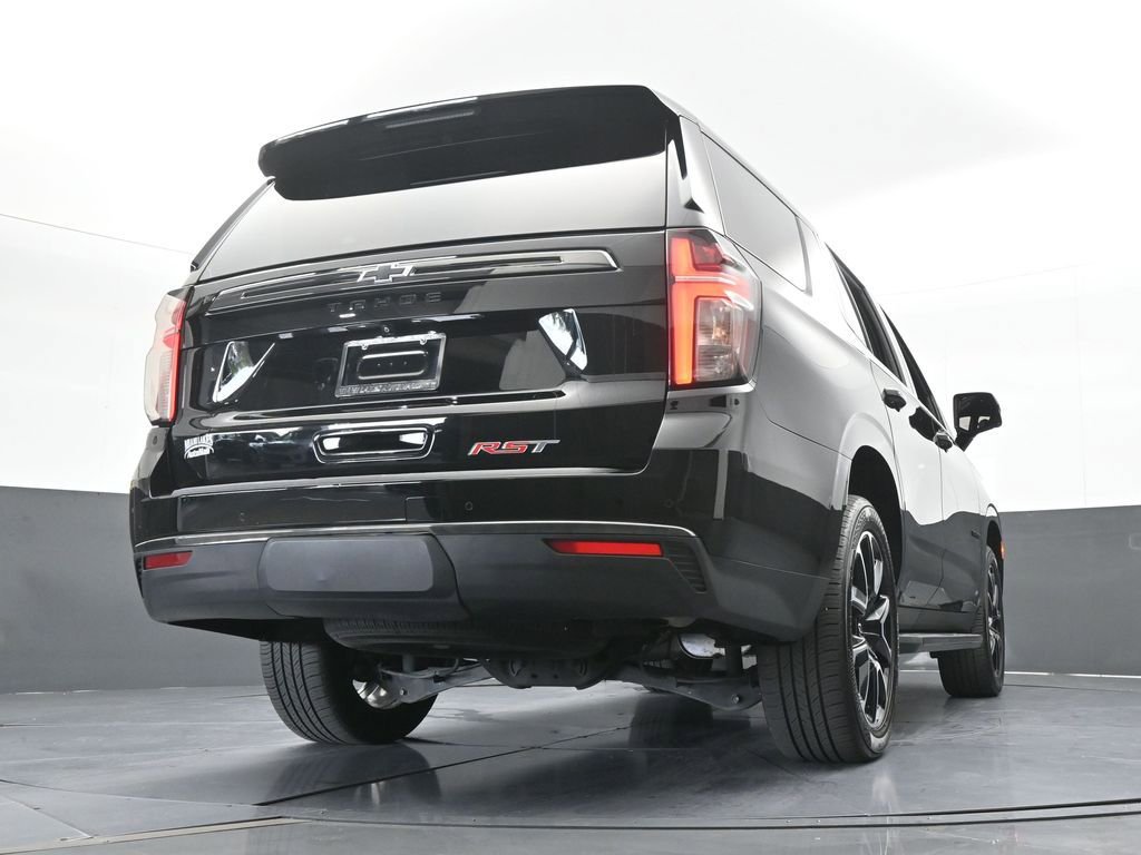 Used 2022 Chevrolet Tahoe RST w/ Luxury Package image 65