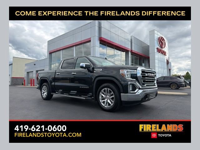 Used 2021 GMC Sierra 1500 SLT w/ SLT Premium Plus Package