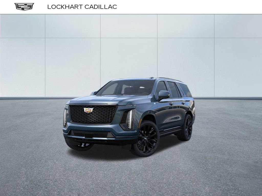 New 2026 Cadillac Escalade Sport w/ LPO, ONYX Package image 8