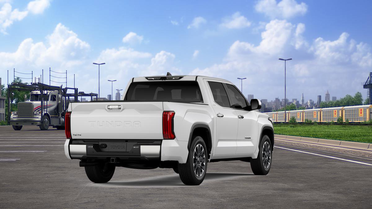 New 2026 Toyota Tundra Limited AWD/4WD image 11