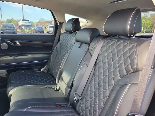 Used 2024 Genesis GV80 3.5T w/ Prestige Package image 11