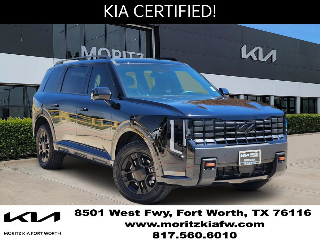 Certified 2027 Kia Telluride SX Prestige X-Pro AWD/4WD image 1