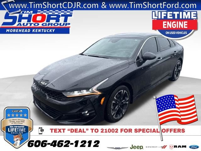 Used 2023 Kia K5 GT-Line FWD 360° Tour