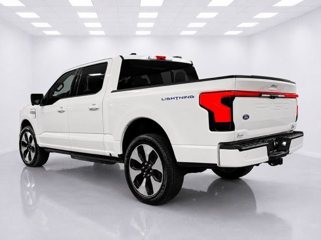 Used 2024 Ford F150 Lightning Platinum AWD/4WD image 9