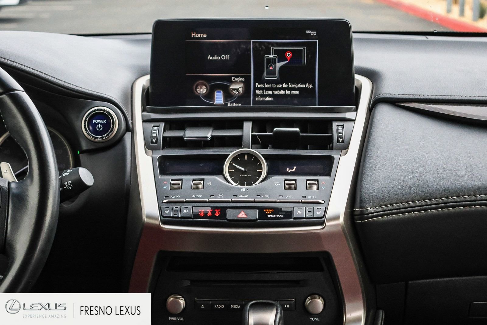 Used 2019 Lexus NX 300h AWD w/ Comfort Package image 17