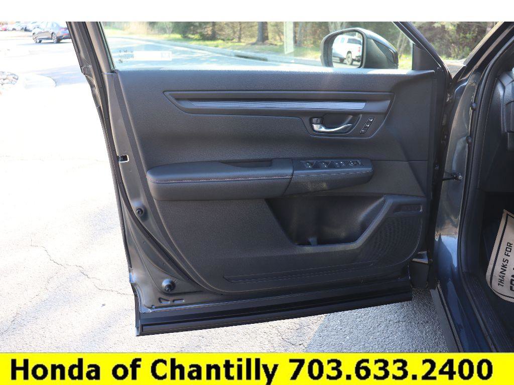 Certified 2026 Honda CR-V Sport-L image 21