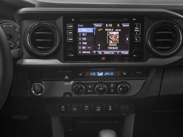 Used 2017 Toyota Tacoma SR5 w/ Tow Package AWD/4WD image 10