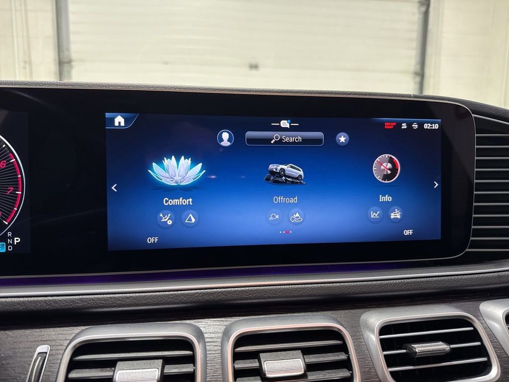 Used 2024 Mercedes-Benz GLS 450 4MATIC image 24