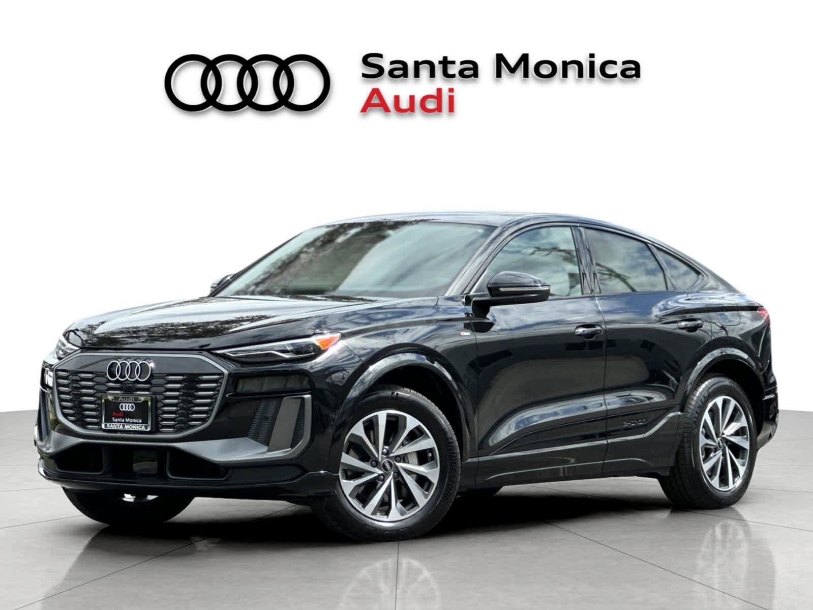 New 2027 Audi Q6 e-tron Premium Plus