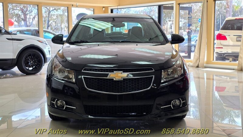 Used 2012 Chevrolet Cruze LT w/ RS Package FWD image 7