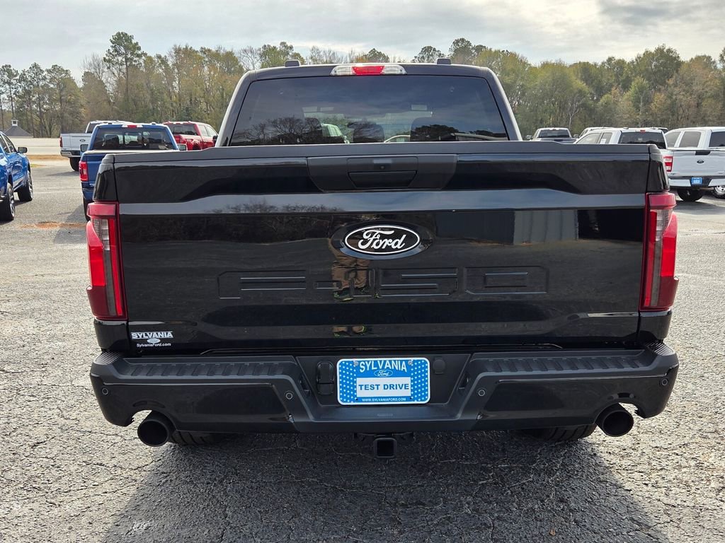 New 2025 Ford F150 STX w/ LOBO Package image 9