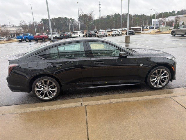 Used 2023 Cadillac CT5 Sport w/ Cold Weather Package image 17