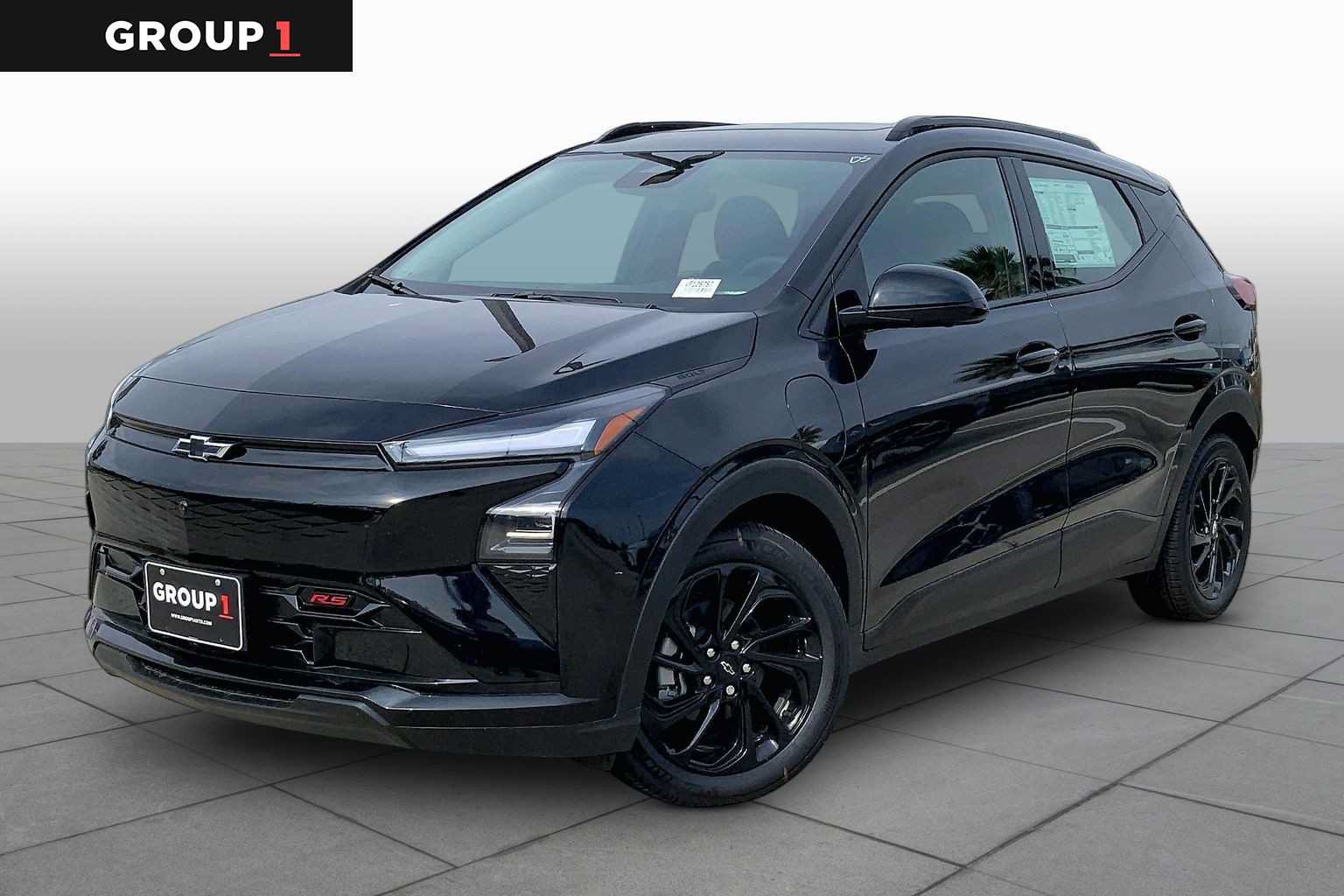 New 2027 Chevrolet Bolt RS w/ Technology Package