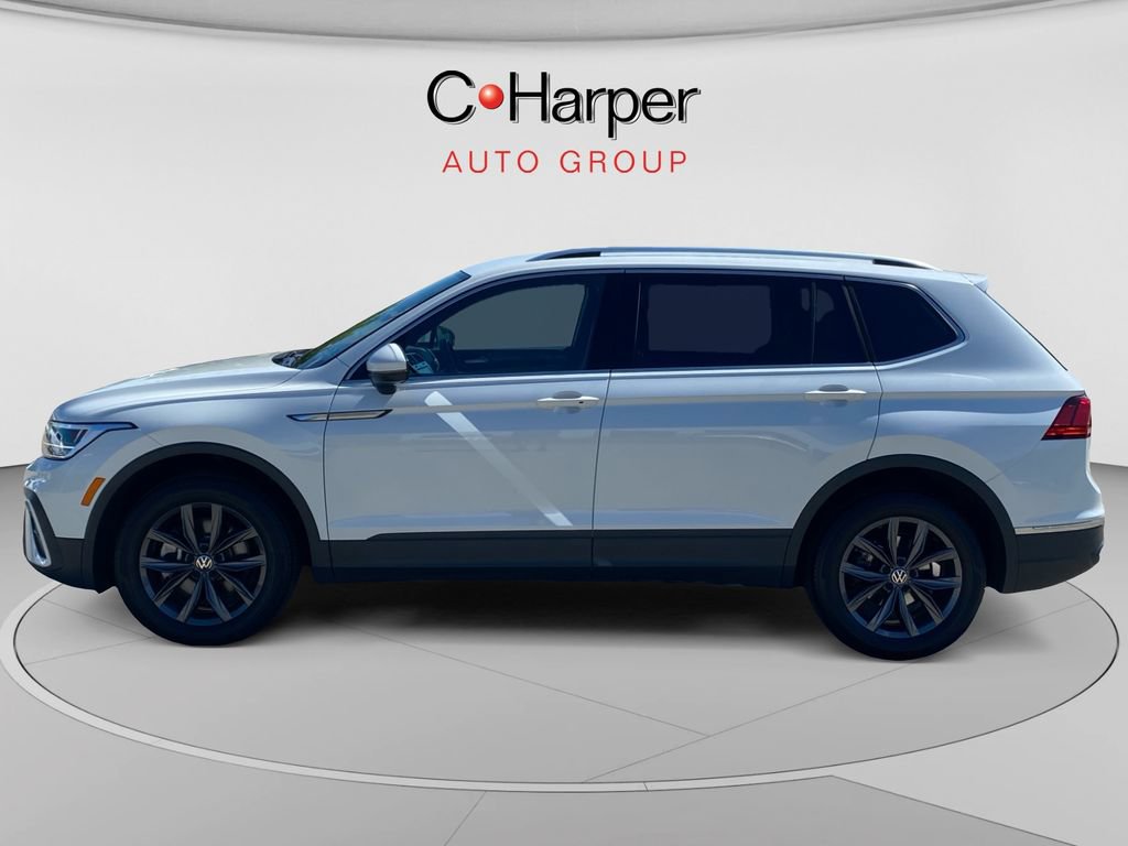 Used 2023 Volkswagen Tiguan SE AWD/4WD image 6