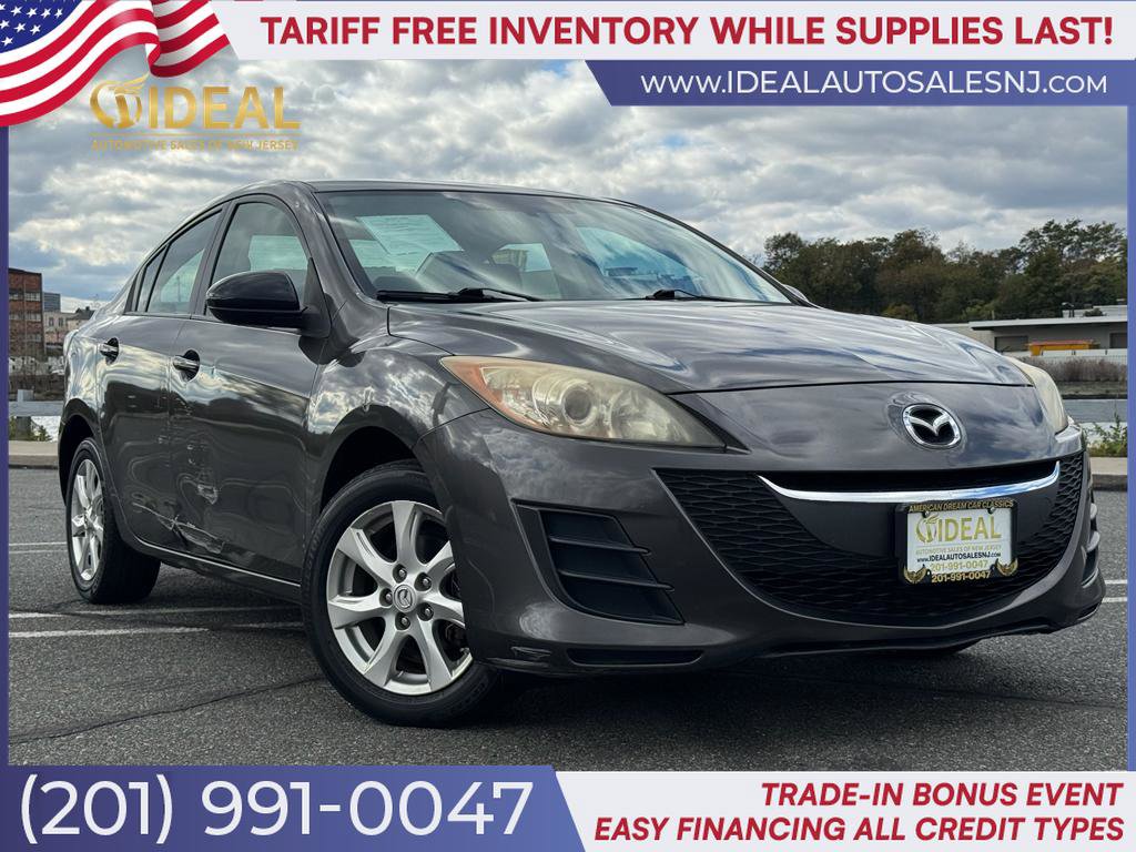 Used 2010 MAZDA MAZDA3 i Touring