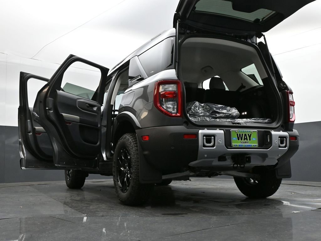 New 2025 Ford Bronco Sport Badlands w/ Sasquatch Badlands Package image 41