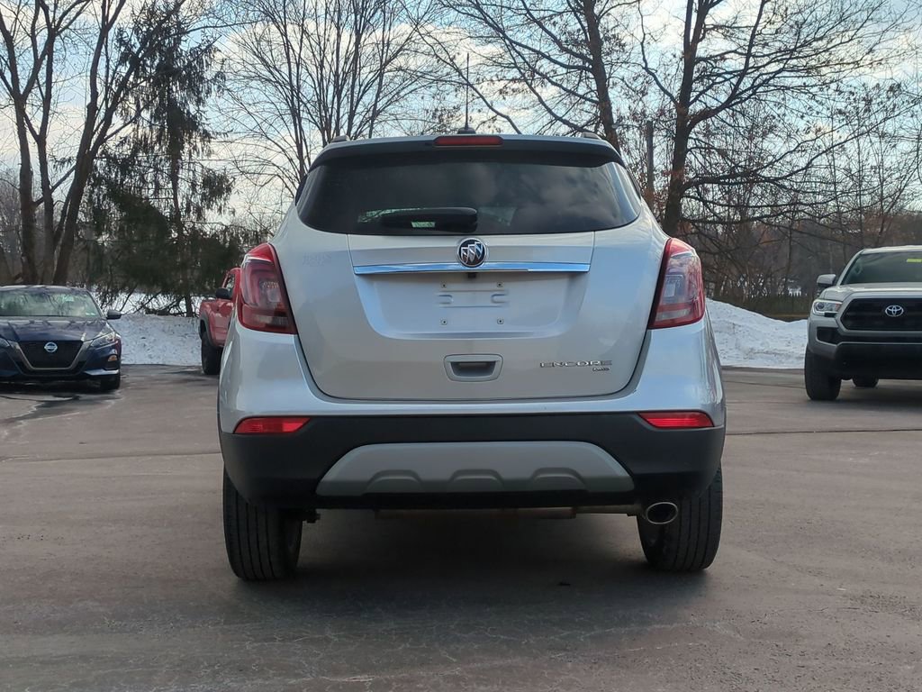 Certified 2022 Buick Encore Preferred w/ Safety Package image 6