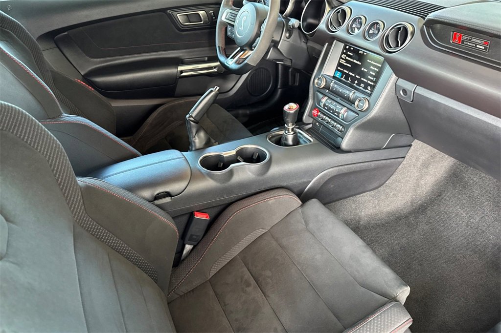 Used 2016 Ford Mustang Shelby GT350R w/ GT350R Equipment Group 920A image 16