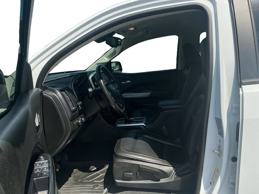 Used 2021 Chevrolet Colorado ZR2 AWD/4WD image 14
