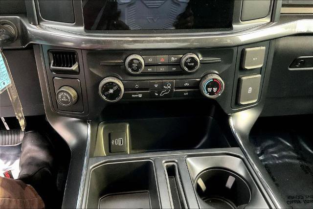Certified 2025 Ford F150 STX image 16