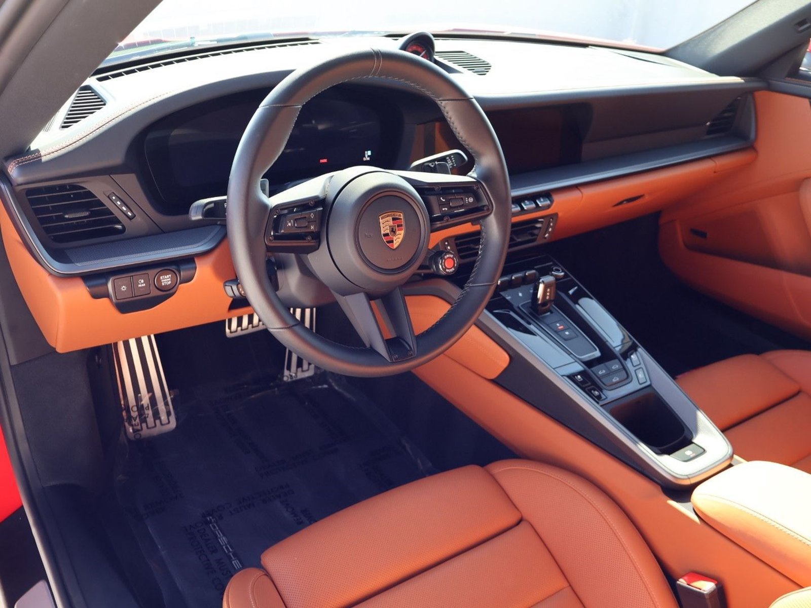 Certified 2025 Porsche 911 Carrera S RWD image 4