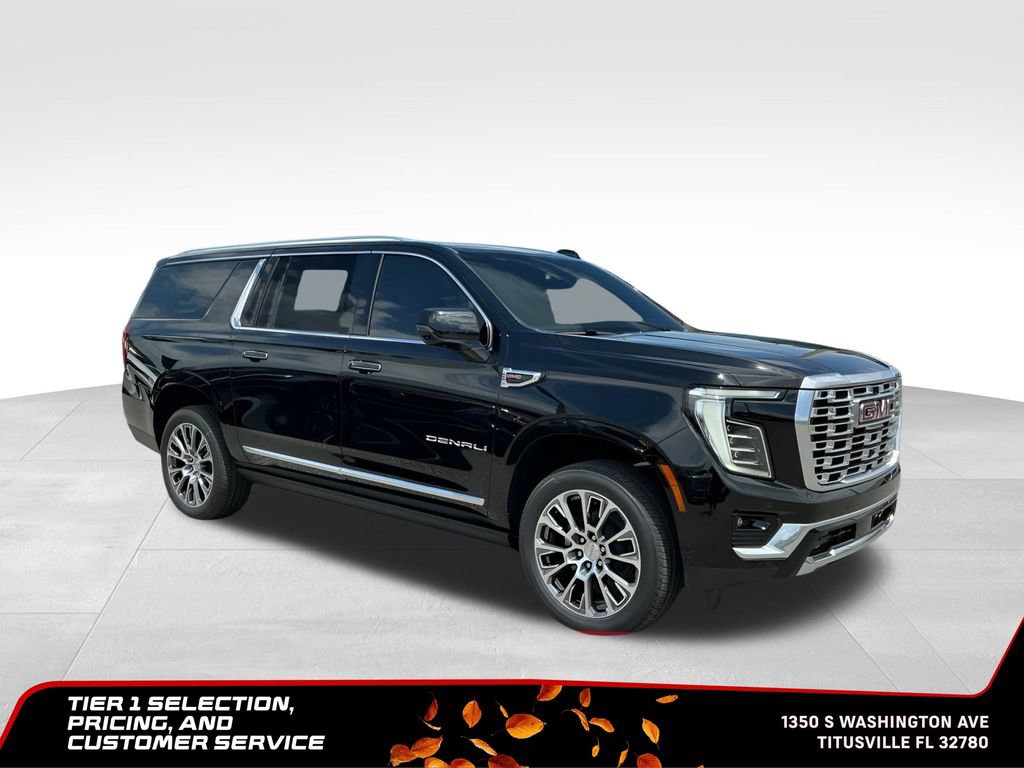 New 2026 GMC Yukon XL Denali w/ Denali Reserve Package AWD/4WD image 14