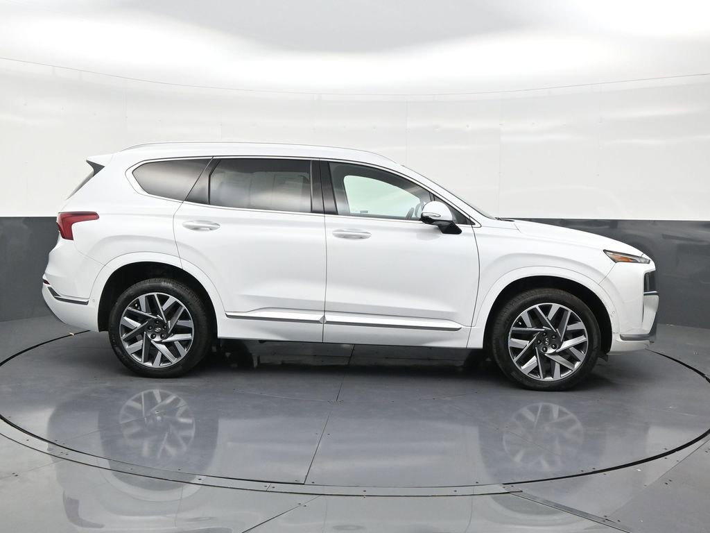 Used 2021 Hyundai Santa Fe Calligraphy AWD/4WD image 6