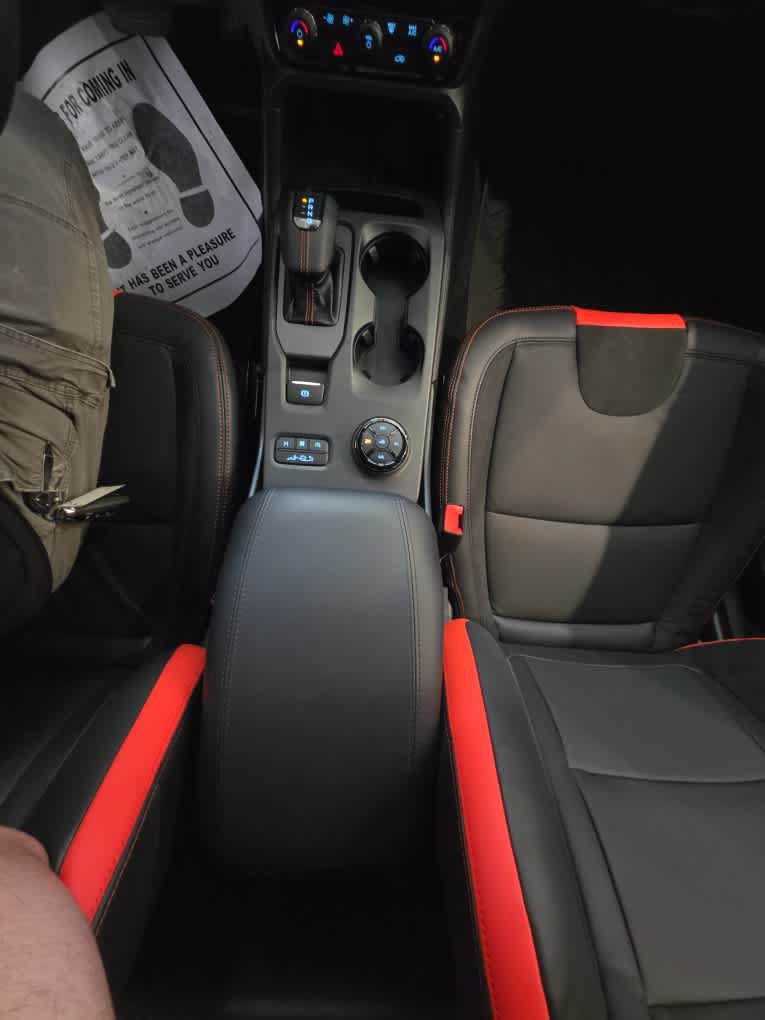 New 2026 Ford Ranger Raptor AWD/4WD image 41