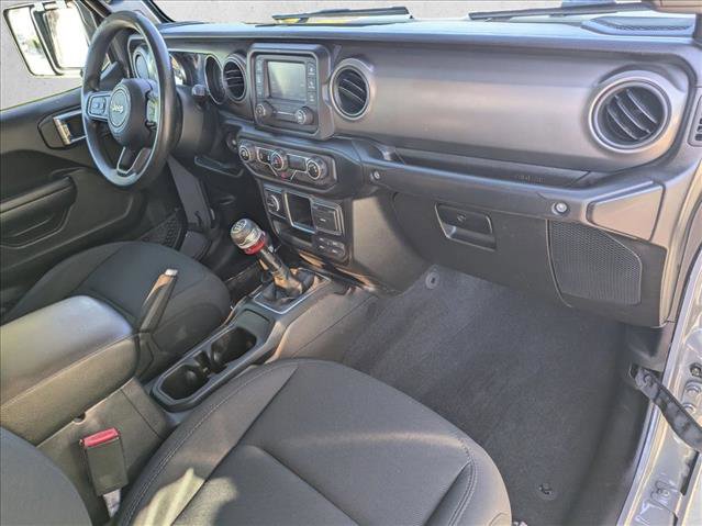 Used 2021 Jeep Gladiator Sport image 21