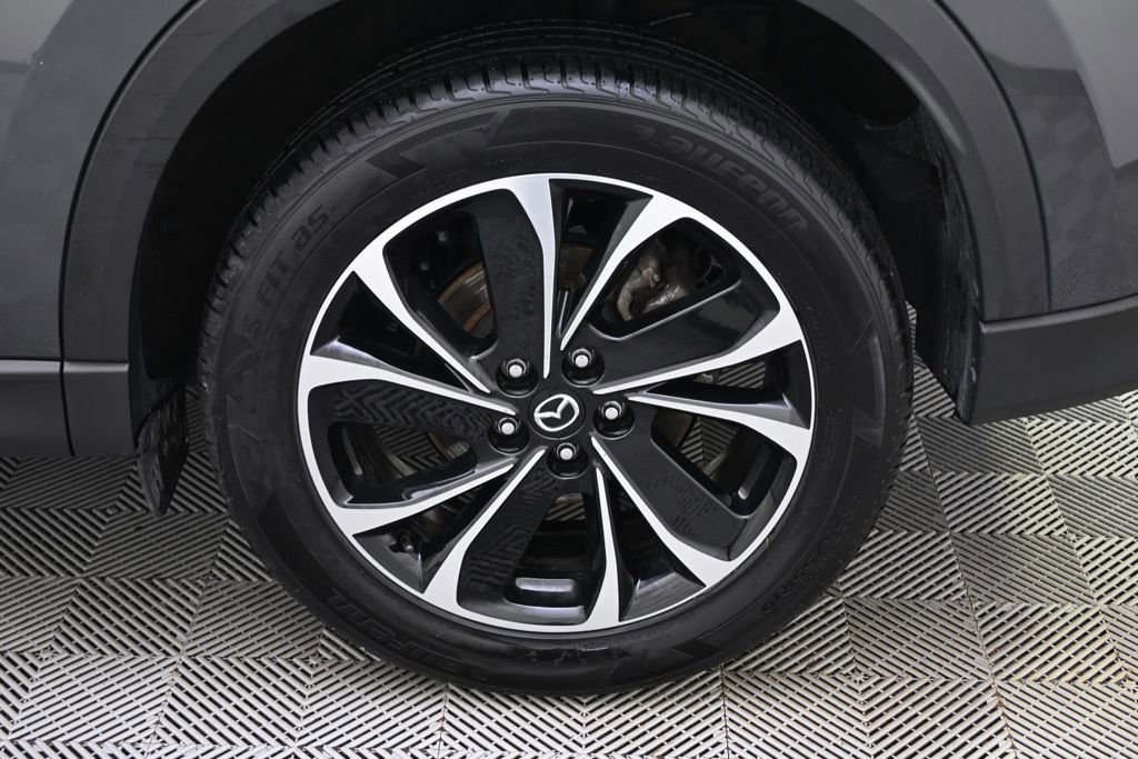 Used 2023 MAZDA CX-5 AWD 2.5 S w/ Premium Package image 21