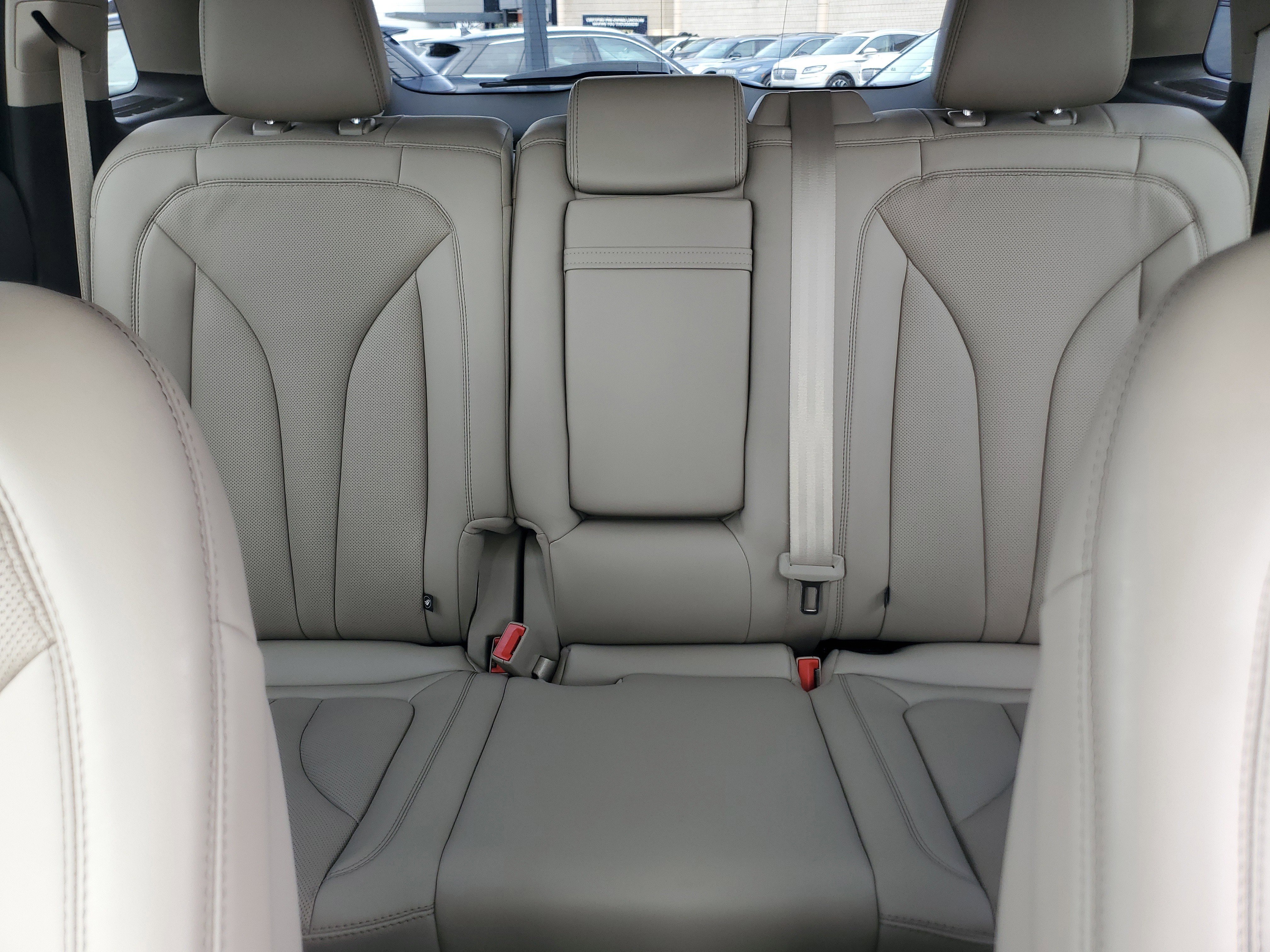 Certified 2023 Lincoln Nautilus Reserve w/ Equipment Group 202A AWD/4WD image 19