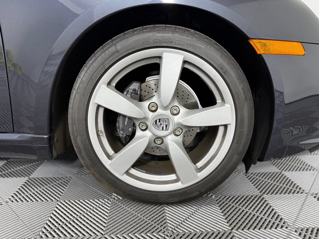 Used 2007 Porsche Boxster RWD image 19